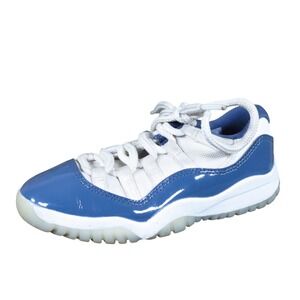 Jordan Air Jordan 11 Retro Low Kids Sneaker 13C Basketball Midnight Navy‎ White